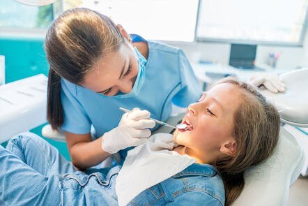 Pediatric Dentistry